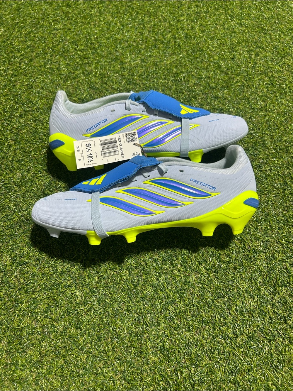 Men’s Adidas Predator League FT Soccer Cleats